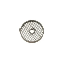 Disque et grille pour macédoine R402 cube 8x8 mm