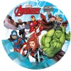 Disque gâteau en azyme Avengers 15,5 cm - DDM 05/24
