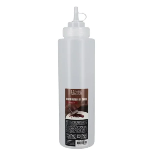 Distributeur de sauce souple - 1 L