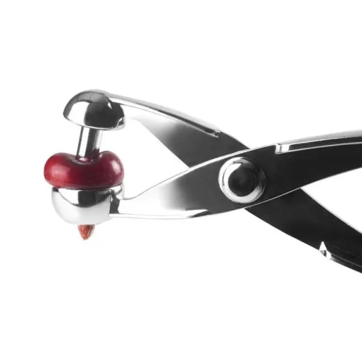 Dénoyauteur de cerises et d'olives 18,5 cm