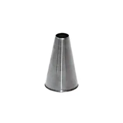 Douille unie inox De Buyer