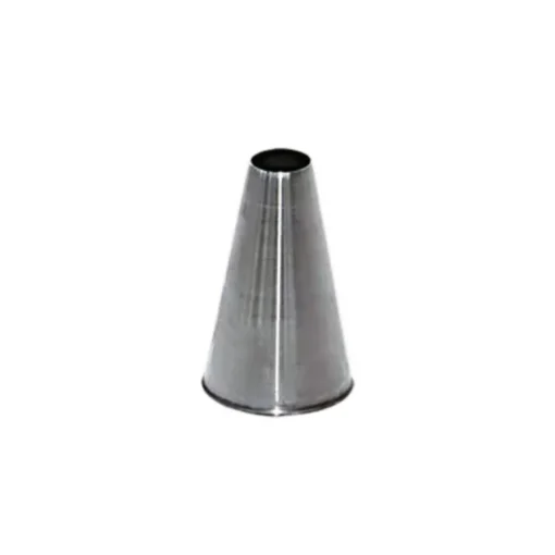 Douille unie inox De Buyer