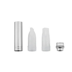 Douilles décoration inox pour siphon ISI (x3)