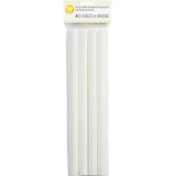 Dowel rods plastique pièce montée Wilton 31 cm (x 4)