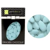 Dragées chocolat bleu ciel Patisdécor 500 g