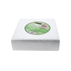 Dummy carré contours arrondis H7,5 cm - L25 cm