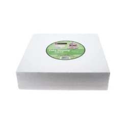 Dummy carré contours arrondis H7,5 cm - L30 cm