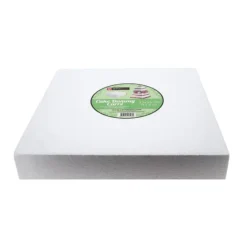 Dummy carré contours arrondis H7,5 cm - L35 cm