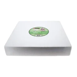 Dummy carré contours arrondis H7,5 cm - L40 cm