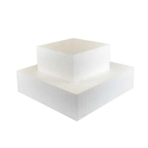 Dummy carré contours arrondis H7,5 cm - L30 cm