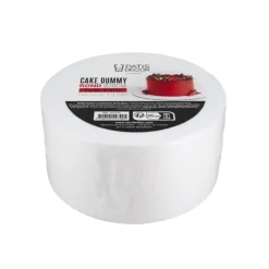 Dummy rond contours droits H10 cm - Ø 20 cm
