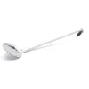 Ecumoire monobloc inox - Ø 10 cm