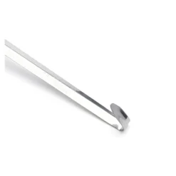 Ecumoire monobloc inox - Ø 10 cm