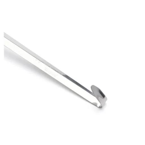 Ecumoire monobloc inox - Ø 10 cm