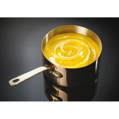 Elégance cuivre casserole 20 cm