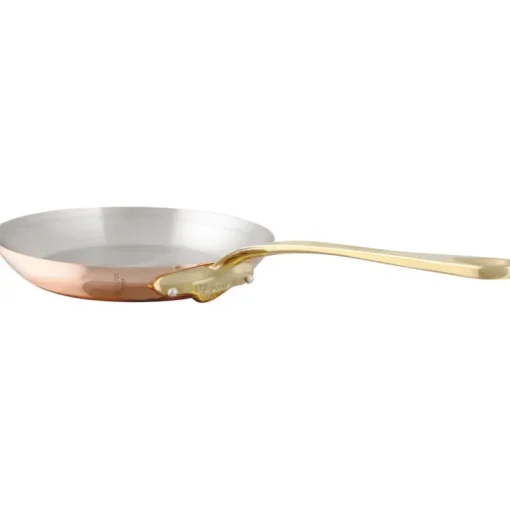 Elégance cuivre poêle ronde 20 cm