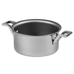 Elégance inox mini-marmites 12 cm