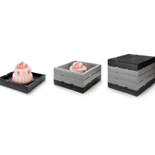 Elément boîte gâteau Genius 50