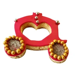 Emporte-pièce carrosse 7,5 cm