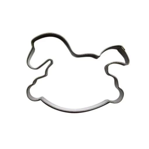 Emporte-pièce cheval à bascule 4,8 cm