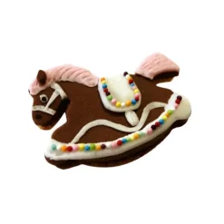 Emporte-pièce cheval à bascule 4,8 cm