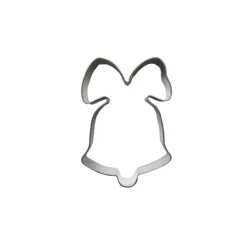 Emporte-pièce cloche ruban 7 cm