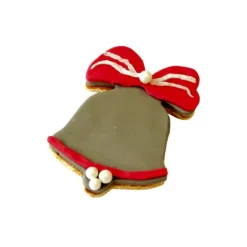 Emporte-pièce cloche ruban 7 cm