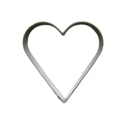 Emporte-pièce cœur 5,5 cm