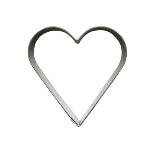 Emporte-pièce cœur 5,5 cm