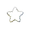 Emporte-pièce flocon de neige 5,3 cm