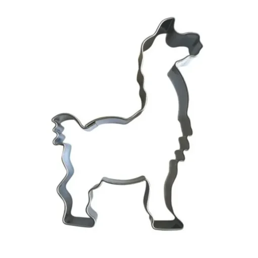 Emporte-pièce Lama