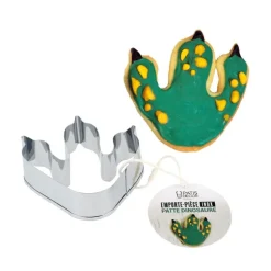 Emporte-pièce patte de dinosaure 7 cm