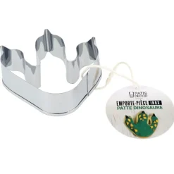 Emporte-pièce patte de dinosaure 7 cm