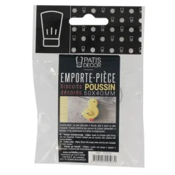Emporte-pièce poussin 5 cm