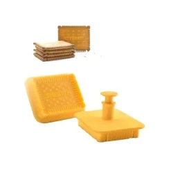 Emporte-pièce poussoir Petit Beurre