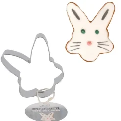 Emporte-pièce tête de lapin
