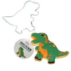Emporte-pièce tyrannosaure 8,5 cm
