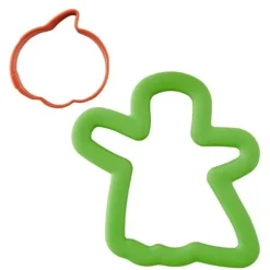 Emporte-pièces Halloween assortis Comfort Grip Wilton (x 2)