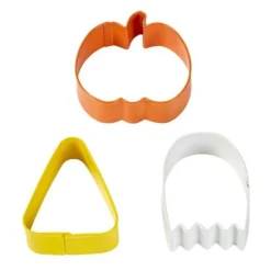 Emporte-pièces Halloween Wilton (x3)