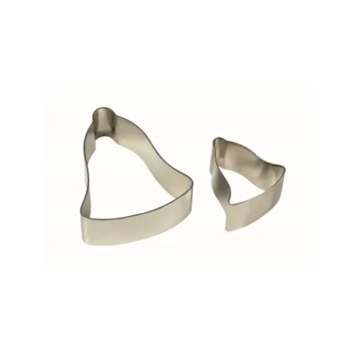 Emporte-pièces inox cloches PME (x 2)