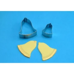 Emporte-pièces inox cloches PME (x 2)