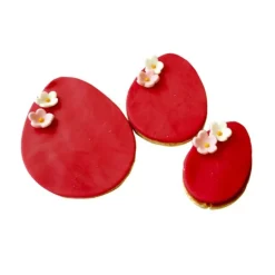 Emporte-pièces oeufs (x 3)