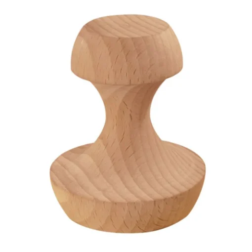 Empreinte à foncer en hêtre