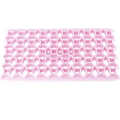 Empreinte effet matelassé cercles Patisdécor