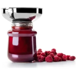 Entonnoir à confiture inox