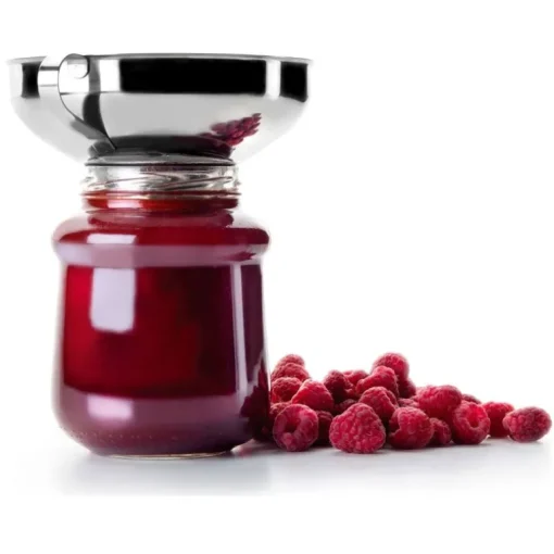 Entonnoir à confiture inox