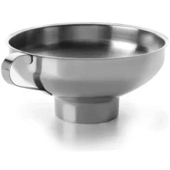 Entonnoir à confiture inox