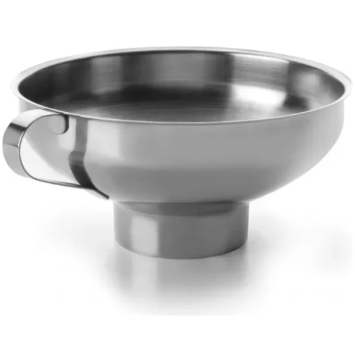 Entonnoir à confiture inox