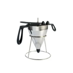 Entonnoir à piston professionnel