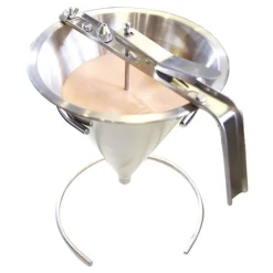 Entonnoir automatique inox sans support 1,9 L